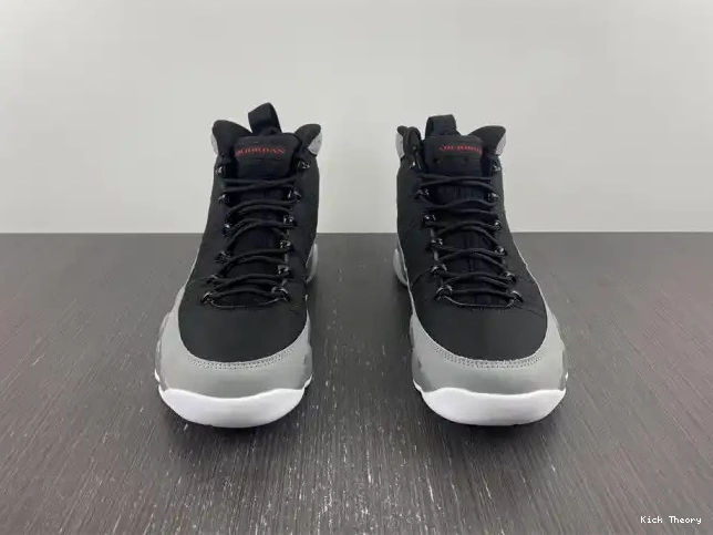 Kicktheory 9 Retro CT8019-060 Grey Jordan Particle 0505